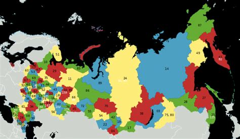Регион 23 - какой город или регион? Vovet.ru