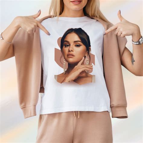 Selena Gomez, Selena Gomez Tshirt, Support Selena Gomez, Team Selena ...