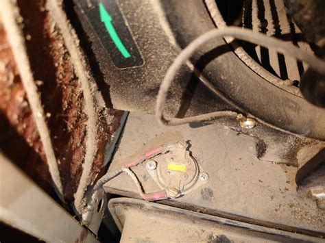 Repairing Old Wall Furnaces [Day & Night Model 65-FA-1-F43 (?) and ...