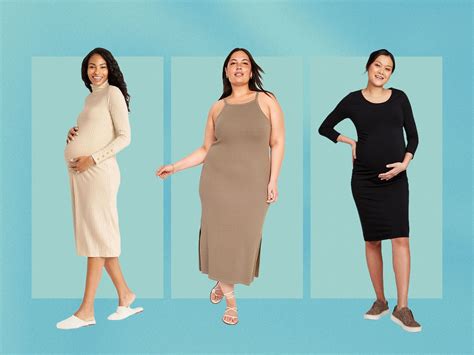The 20 Best Maternity Dresses for Fall and Winter 2022: Amazon ...