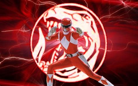 Red Ranger Wallpapers - Top Free Red Ranger Backgrounds - WallpaperAccess