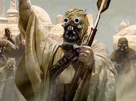 Tusken Raider - Wookieepedia, the Star Wars Wiki