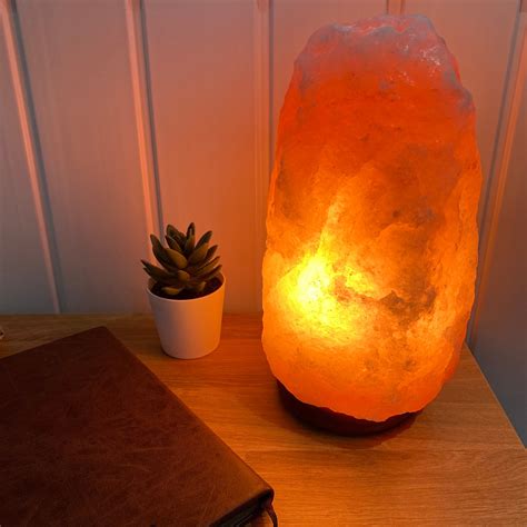 Authentic Himalayan Salt Lamp Large Himalayan Pink Salt Lamp - Etsy UK