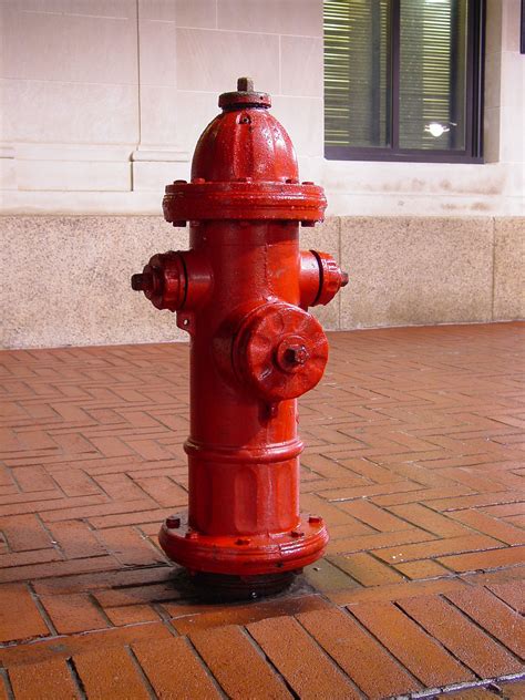 Free photo: red fire hydrant - Fire, Hydrant, Red - Free Download - Jooinn