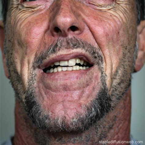 Anatomical Illustration of the Oral Floor | Stable Diffusion Online