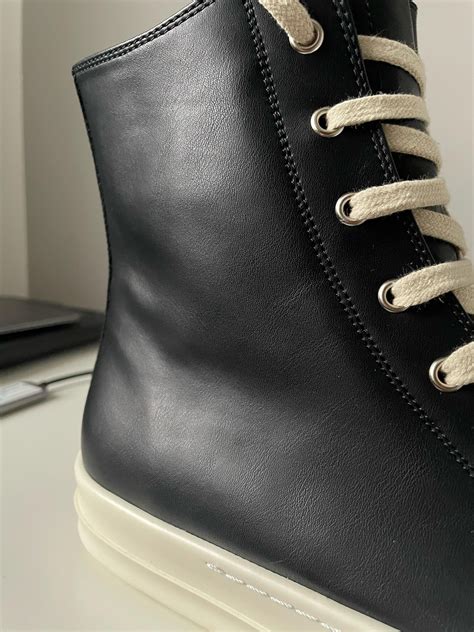 [REVIEW] I bought 44 GZ Ramones to check how they fit so you dont have to : r/QualityReps