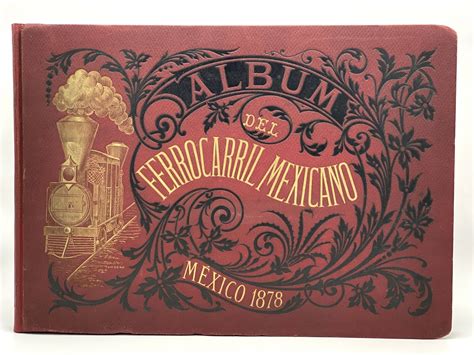 Part 1: Double title page and text in Spanish and English] Album del ...