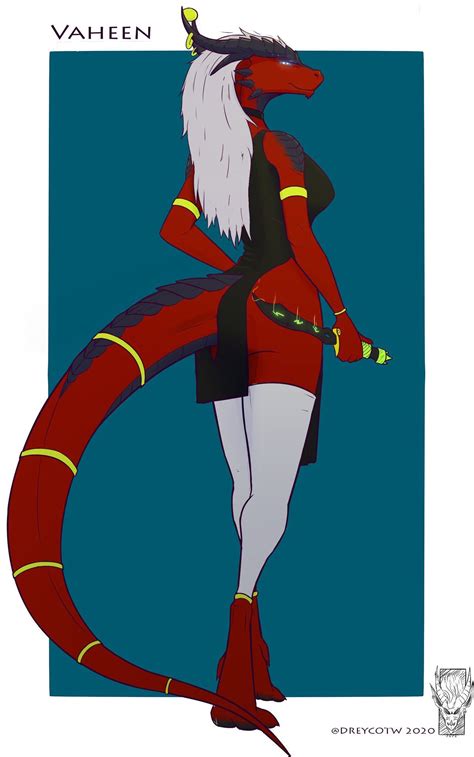 Female Character Design, Character Art, Lizard Girl, Dungeons And ...