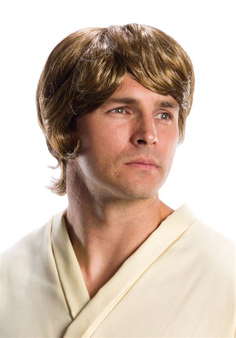 Luke Skywalker Hair - 2025 HairStyles Ideas