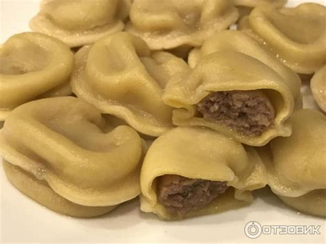 Отзыв о Пельмени Элика с бараниной | Неплохие пельмешки. Вкусные. Но ...