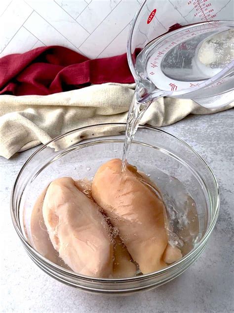 How To Boil A Chicken Breast Fillet