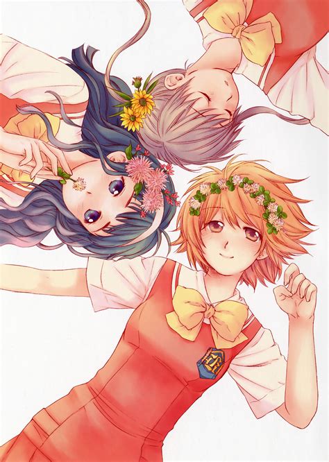 Kashimashi: Girl meets Girl Image by Yukimaru Katsura #221841 ...