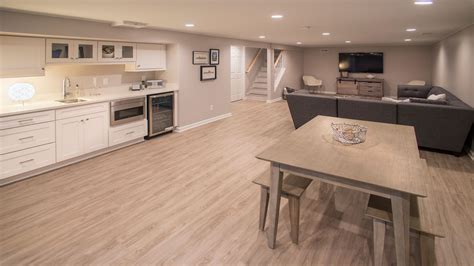 Basement Remodel