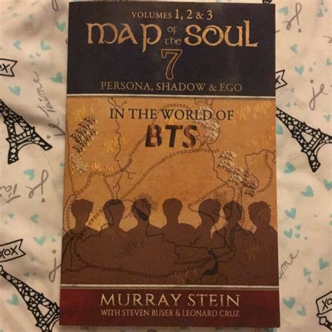 Map Of The Soul 7 Murray Stein