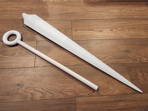 Hornet needle 3D printed – Willow Creative