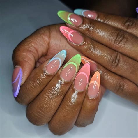 34 Neon Nail Art Designs We're Obsessed With - Beauty Bay Edited