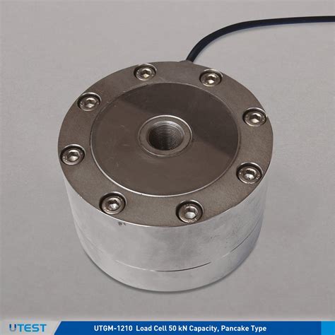 Тензодатчики и нагрузочные кольца - Measuring Instruments