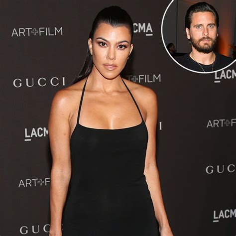 Kourtney Kardashian Sounds Off on Scott Disick Rehab Leak