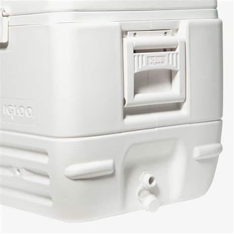 Igloo Coolers | Quick and Cool 150 Qt Cooler-White
