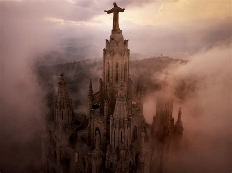 #535991 architecture, barcelona, church, gaud, sagradafamilia, spain ...