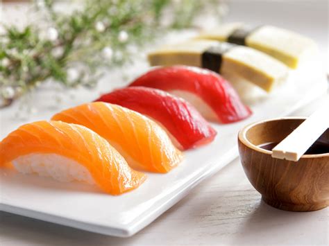 Nigiri sushi (retsept) - Parimad Retseptid