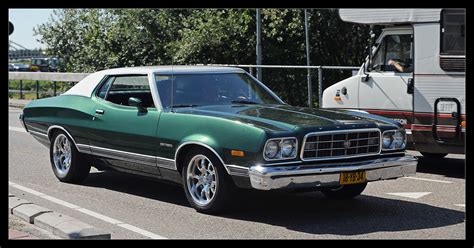 1973 Ford Torino - Information and photos - MOMENTcar