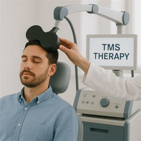 TMS Therapy for Depression: What to Expect