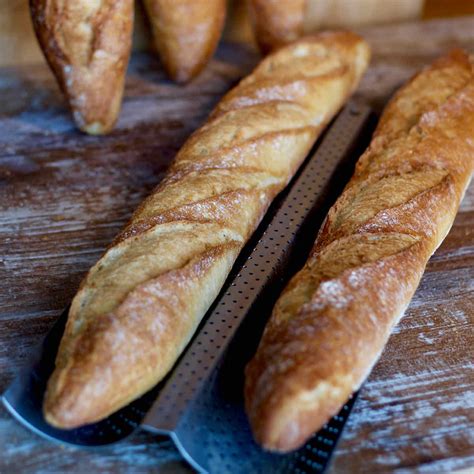 Baguette - Receta Tradicional Francesa | 196 flavors