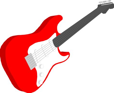Clipart - Guitar