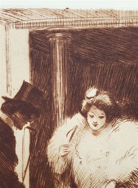 Tony Minartz - L'Avant-Foyer de l'Opera For Sale at 1stDibs | tony minartz, adelina lopera ...