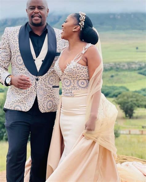 Recent shweshwe traditional wedding dresses – Artofit