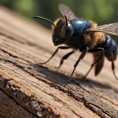 The Best Spray to Eliminate Carpenter Bees Effectively