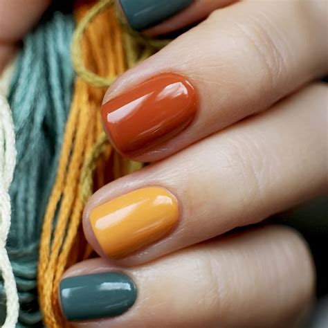 The Best Thanksgiving Nail Colors to Spice Up Your Festive Look ...