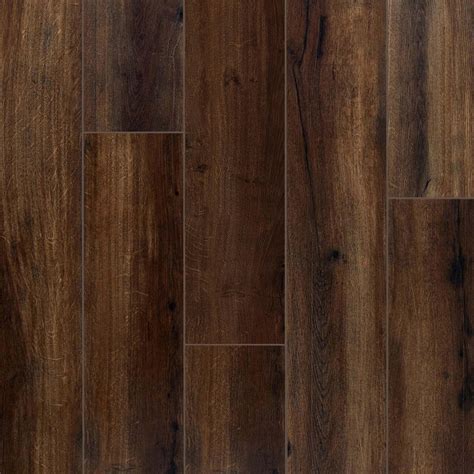 Aquaguard Cocoa Waterproof Laminate Performance Flooring | Floor and Decor
