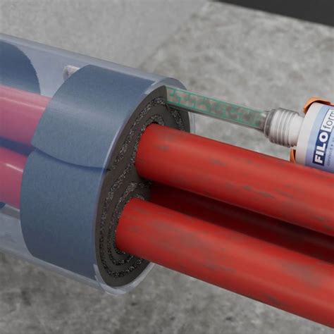 Water Pipe Duct Seal at John Regis blog