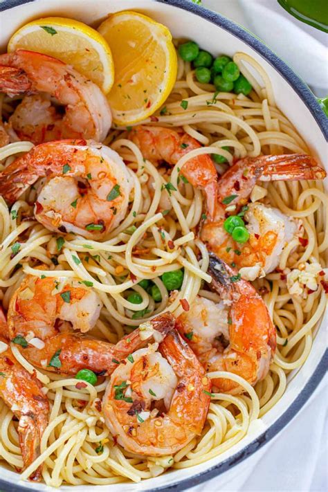 Best Recipes for Spaghetti with Shrimps Recipe – Easy Recipes To Make ...
