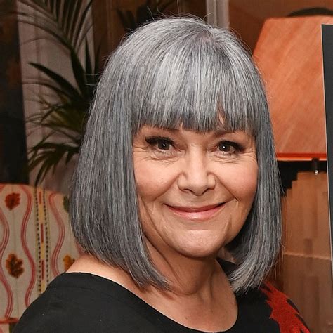 Why Dawn French faced constant changes with nomadic lifestyle pre-fame ...