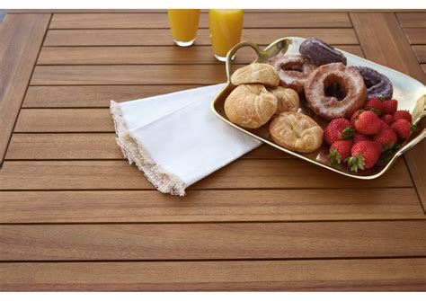 Janiyah Outdoor Dining Table