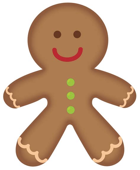 See related image detail. translucent ginger bread man clipart 10 free Cliparts | Download images ...