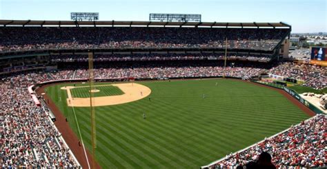 Los Angeles Angels of Anaheim vs. New York Yankees Tickets | 1 ...