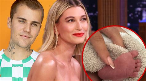 Justin and Hailey Bieber's Son Connected to Khloe and Kylie's Kids via ...