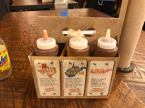 The Best Mission Bbq Sauce - I like georgia mustard on the turkey and ...