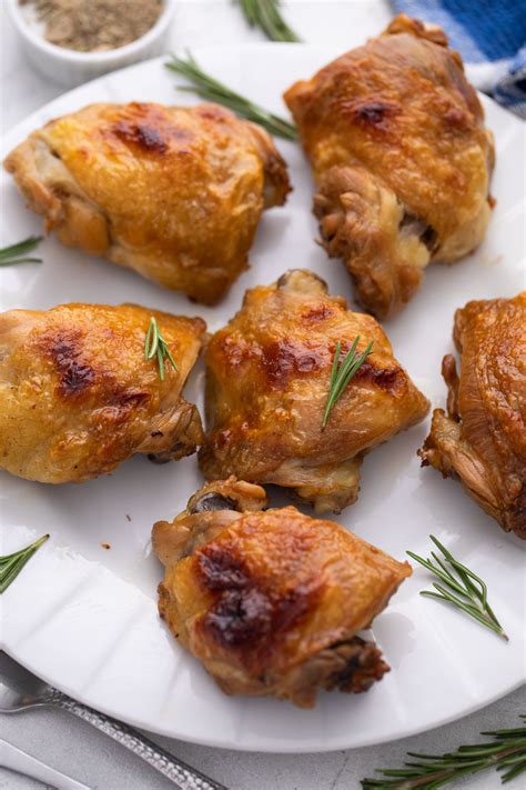 How To Boil Chicken Thighs