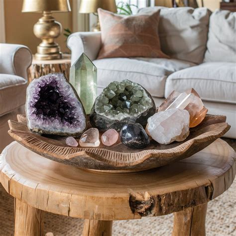 5 Best Crystals for Living Room Harmony: A Complete Guide | Crystal ...