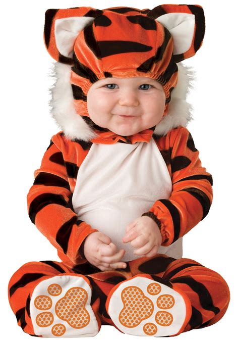 Baby In Tiger Costume at Sara Swasey blog