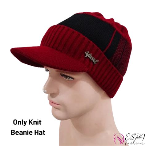 Scarf And Hat Combined