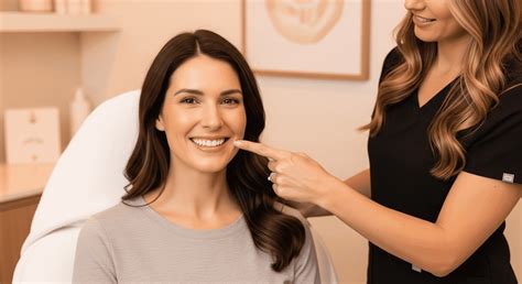 The Best Non-Surgical Treatments for Smile Lines (Nasolabial Folds) - AlluraDerm MD MedSpa