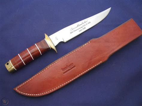 Gary Hicks Custom Conrad Ben Baker Vietnam Sog Recon Knife | #1849368222