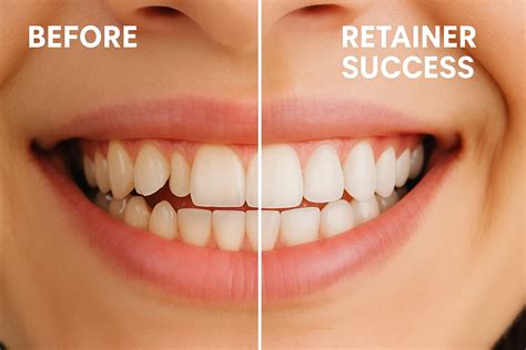 Retainers after braces-Retainers are for life