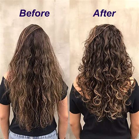 Permanent Curls